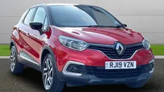 Used 2018 Renault Captur Iconic SUV | £9,795 (Fair price)