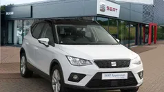Used 2021 Seat Arona SE SUV | £12,720 (Fair price)