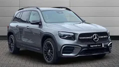 Grey Used 2024 Mercedes GLB200 Exclusive SUV | £38,990 (Super price)