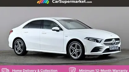 Used Mercedes A250 Executive 218 HP (160 kW) 2022 Sedan
