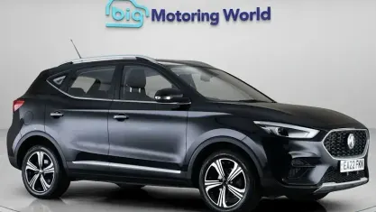 Used MG ZS Excite 111 HP (81 kW) 2024 SUV