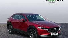 Red Used 2021 Mazda CX-30 SUV | £14,000 (Good price)