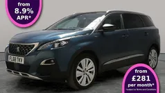 Used 2020 Peugeot 5008 Premium MPV | £17,216 (Good price)