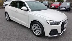 White Used 2019 Audi A1 Sport Hatchback | £14,995 (Fair price)