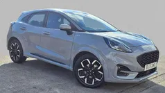 Grey Used 2022 Ford Puma ST-Line X SUV | £14,750 (Fair price)