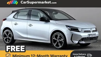 Used Vauxhall Corsa 101 HP (74 kW) 2026 Hatchback