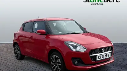 Used Suzuki Swift SZ5 83 HP (61 kW) 2023 Hatchback