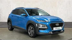 Blue Used 2020 Hyundai Kona Premium SE SUV | £14,990 (Fair price)