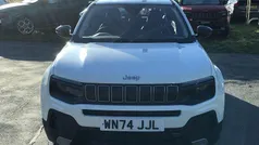 Used 2024 Jeep Avenger Altitude SUV | £16,295 (Fair price)