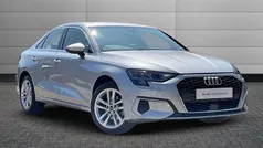 Silver Used 2022 Audi A3 Sport Sedan | £20,950 (Good price)