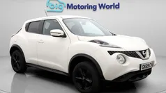 Used 2018 Nissan Juke Acenta SUV | £8,500 (Fair price)