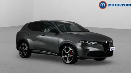 Begagnad Alfa Romeo Tonale Edizione Speciale 160 HK (117 kW) 2023 Grå SUV