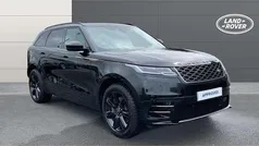 Black Used 2022 Land Rover Range Rover Velar SE Dynamic SUV | £33,714 (Fair price)