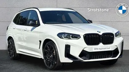 Used BMW X3 M Competition Edition 510 HP (375 kW) 2024 SUV
