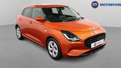 Used 2025 Suzuki Swift Hatchback | £15,799 (Fair price)