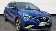 Other Used 2022 Renault Captur R.S. SUV | £17,990 (Fair price)