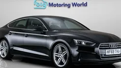 Audi A5 Sportback