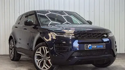 Used Land Rover Range Rover evoque Autobiography 309 HP (227 kW) 2023 SUV