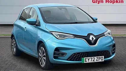 Used Renault Zoe GT-Line 100 kW (136 HP) 2022 Hatchback