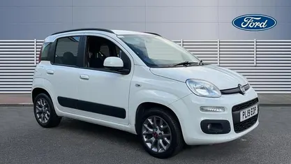 Used Fiat Panda Lounge 69 HP (50 kW) 2019 Hatchback