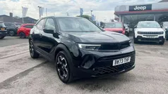 Black Used 2024 Vauxhall Mokka Ultimate SUV | £19,995 (Fair price)