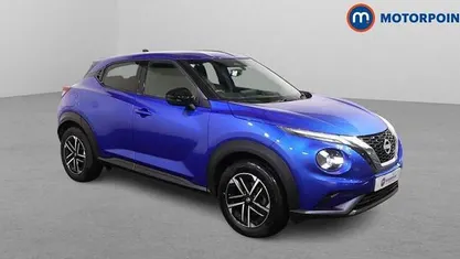 Used 2025 Nissan Juke N-Connecta SUV | £18,599 (Fair price)