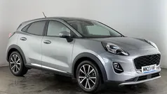 Used 2023 Ford Puma Titanium Hatchback | £15,750 (Good price)