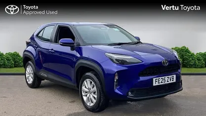 Used Toyota Yaris Hybrid 116 HP (85 kW) 2025 Estate