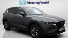Used 2025 Mazda CX-5 Center-Line SUV | £15,000 (Super price)