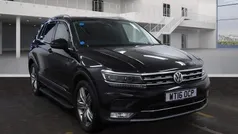 Used 2020 VW Tiguan SEL SUV | £12,999 (Super price)
