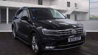 Used 2020 VW Tiguan SEL SUV | £12,999 (Super price)