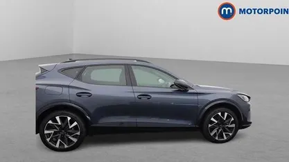 Grey Used 2025 Cupra Formentor SUV | £27,699 (Fair price)