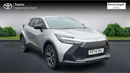 Used Toyota C-HR Design 223 HP (164 kW) 2026 SUV