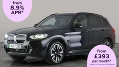 Used 2024 BMW iX3 M Sport SUV | £25,949 (Super price)