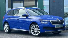 Used 2022 Skoda Kamiq SE L SUV | £15,800 (Fair price)