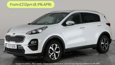 Used 2021 Kia Sportage SUV | £14,216 (Good price)