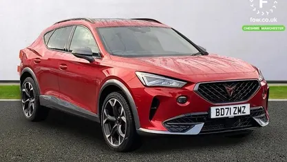 Used Cupra Formentor VZ2 245 HP (180 kW) 2024 SUV