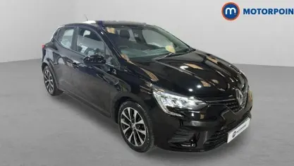 Usado Renault Clio V Evolution 90 HP (66 kW) 2023 Preto Citadino