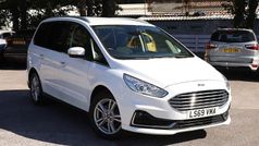 Used 2022 Ford Galaxy Titanium MPV | £17,899 (Good price)
