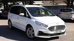 Used 2022 Ford Galaxy Titanium MPV | £17,899 (Good price)