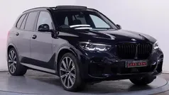 Used 2021 BMW X5 M Sport SUV | £40,945 (Fair price)