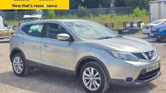 Used 2016 Nissan Qashqai Acenta SUV | £7,980 (Fair price)