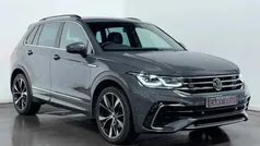 Used 2022 VW Tiguan R-line SUV | £26,335 (Fair price)