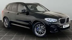 Used 2021 BMW X3 M Sport SUV | £23,195 (Super price)