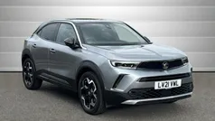 Used 2021 Vauxhall Mokka Ultimate SUV | £16,536 (Fair price)