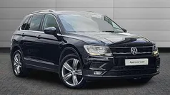 Used 2020 VW Tiguan Match SUV | £18,950 (Fair price)