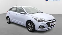 Used 2020 Hyundai i20 SE Hatchback | £12,049 (Fair price)