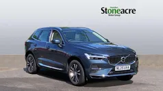 Blue Used 2025 Volvo XC60 Plus SUV | £45,357 (Fair price)