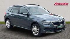 Used 2021 Skoda Kamiq SE SUV | £12,975 (Fair price)