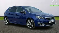 Used 2016 Peugeot 308 GT-line Hatchback | £11,599 (A bit pricey)